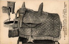 Old postcard AK Military - Army Museum - Mamluk Harness (697261)