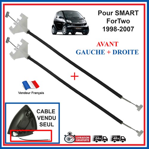 Câble poignée porte - câble,