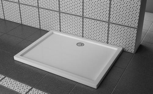 Receveur douche bac syphon - de,