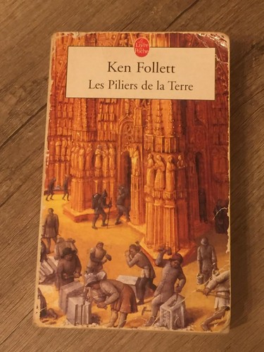 Livre ken follett - livre,