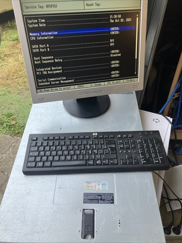 Serveur dell poweredge - dell, 2950