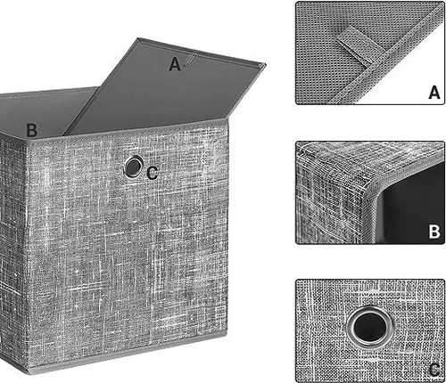 Songmics boîtes rangement - songmics,
