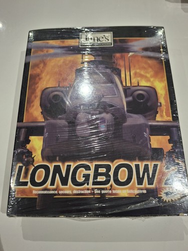 Jeu big box jane - jane's, longbow