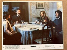 Timothy Hutton John Rubinstein Ellen Barkin Maria Tucci in Daniel 1983photo51091