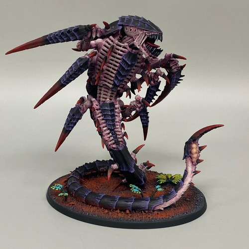 Tyranide forge monde trygon - forge,