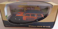 1/43 SIMCA 1500 Break Goodrich