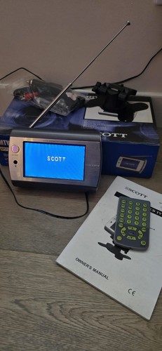 Scott mtv tele portable - 58,