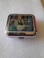 Johnny Hallyday Pocket Ashtray. Object Collection. Fan Avenue. com