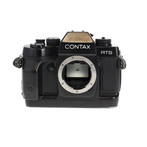 Contax rts iii 35mm film - iii,