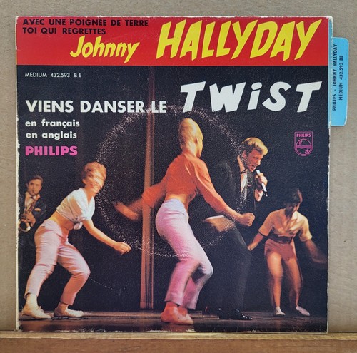 Johnny hallyday viens danser - d-johnny,
