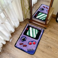 tapis salle de jeux style