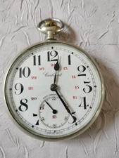 Montre Gousset Cortebert