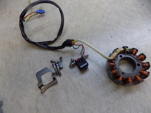 Gas mc450 stator - gas,