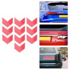  10 Pcs Bande Réfléchissante