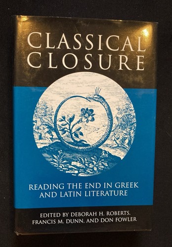 Roberts classical closure - h.,