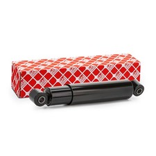 2x FEBI BILSTEIN Amortisseur