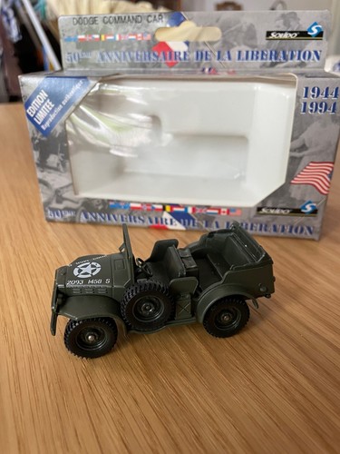 Miniature solido dodge - miniature,