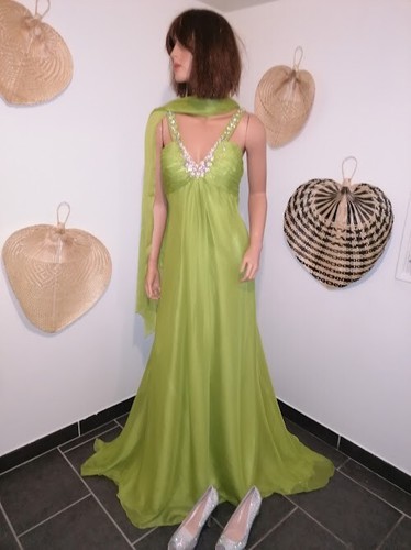 Robe longue gribha - robe,