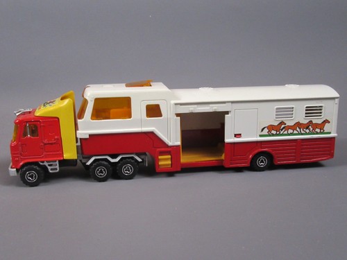 E115 vintage majorette - vintage, france