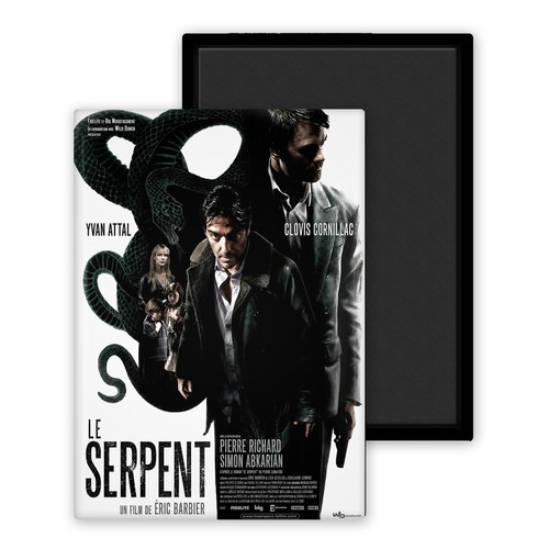 Serpent affiche film - (2006),