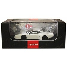 Kyosho Original 1/64 Ferrari 512BB LM Assembly Kit White (Completed el) (
