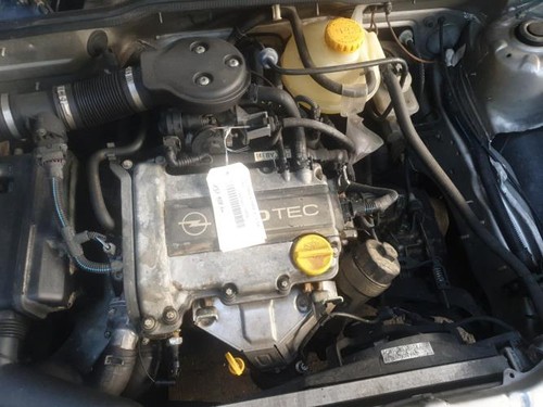 Moteur opel corsa - opel, 2