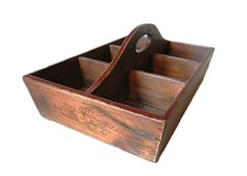 Bel Organiseur Ancien * Caisse