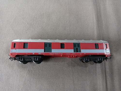 Lima wagon marchandise - lima,