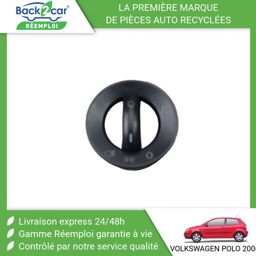 Interieur commande phares - 🏆,