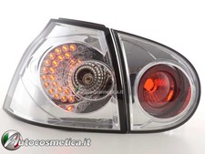 PAIRE DE PHARES TUNING LED