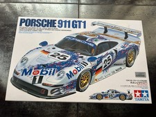 Maquette Tamiya 1/24 " Porsche