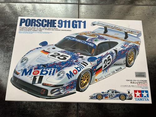 Maquette tamiya porsche - ",