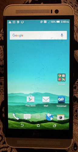 Htc one opaj5 16gb white - e8,