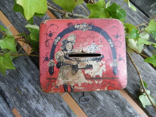 Tirelire papier mâché - tirelire,