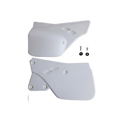 Paire caches lateraux - paire,