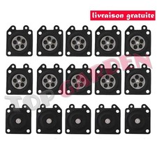 15 Carburateur Diaphragme