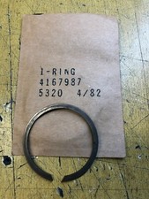 1 anneau arret Snap Retaining