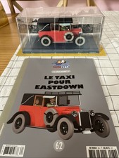 voiture tintin 1/24