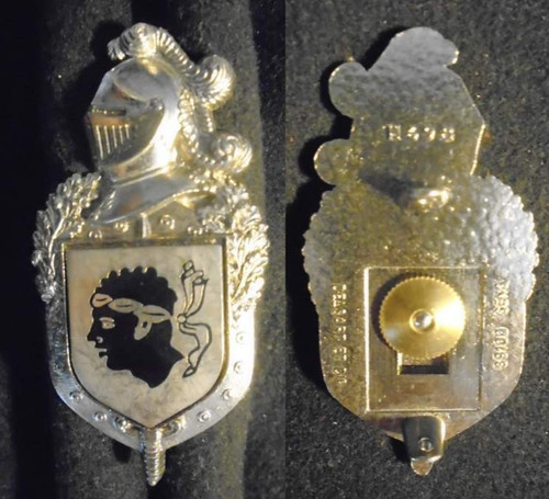 Insigne militaire gie - insigne, –