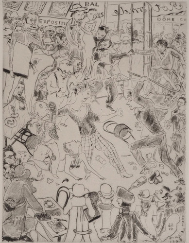Léonard tsuguharu foujita - foujita,
