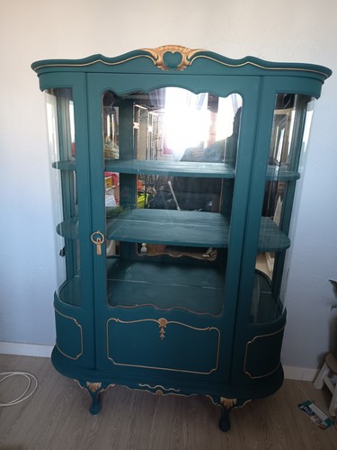 Magnifique vitrine