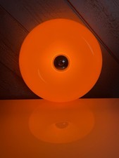 lampe donut orange