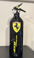 Extincteur Ferrari Neuf Voiture 1kg [ Personnalisable ]