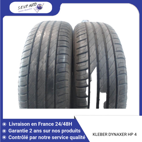 Paire de pneus kleber - paire,