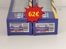 REE MODELES WB-772 WB-782 Lot