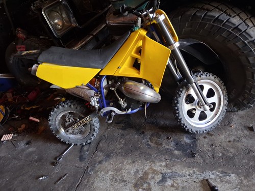 2004 cobra cx50sr - 50cc, off