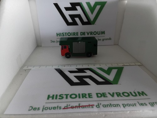 Camion van chevaux - camion, à