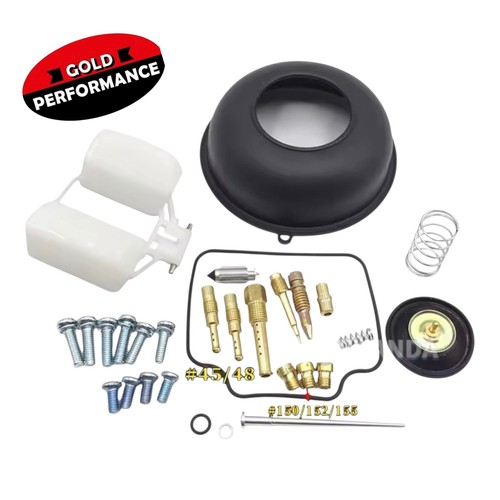 Kit révision carburateur - de,