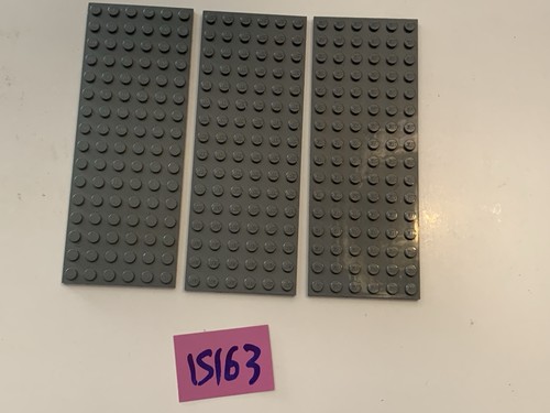 Lot pièces lego plaques - de,