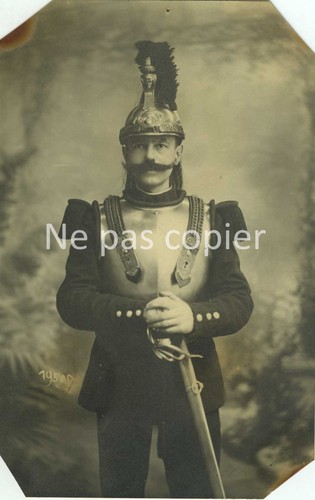 Cuirassier 1913 sabre - 1913, photo
